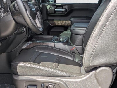 2023 GMC Sierra 2500 HD Crew Cab Standard Box 4-Wheel Drive Denali