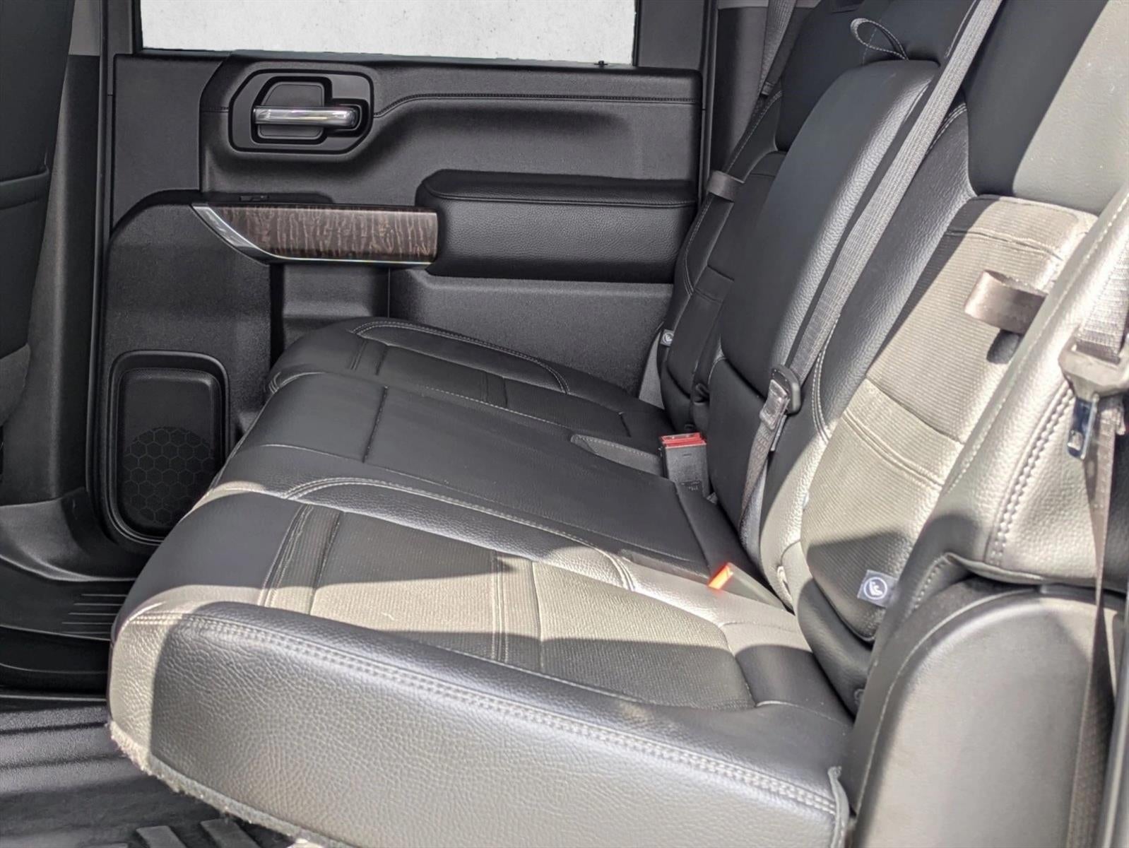 2023 GMC Sierra 2500 HD Crew Cab Standard Box 4-Wheel Drive Denali