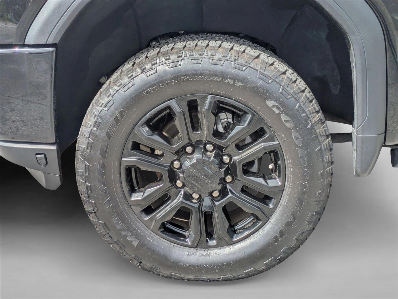 2023 GMC Sierra 2500 HD Crew Cab Standard Box 4-Wheel Drive Denali