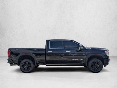 2023 GMC Sierra 2500 HD Crew Cab Standard Box 4-Wheel Drive Denali