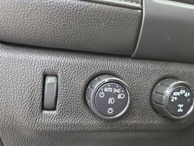 2020 GMC Canyon Crew Cab Short Box 4-Wheel Drive SLT