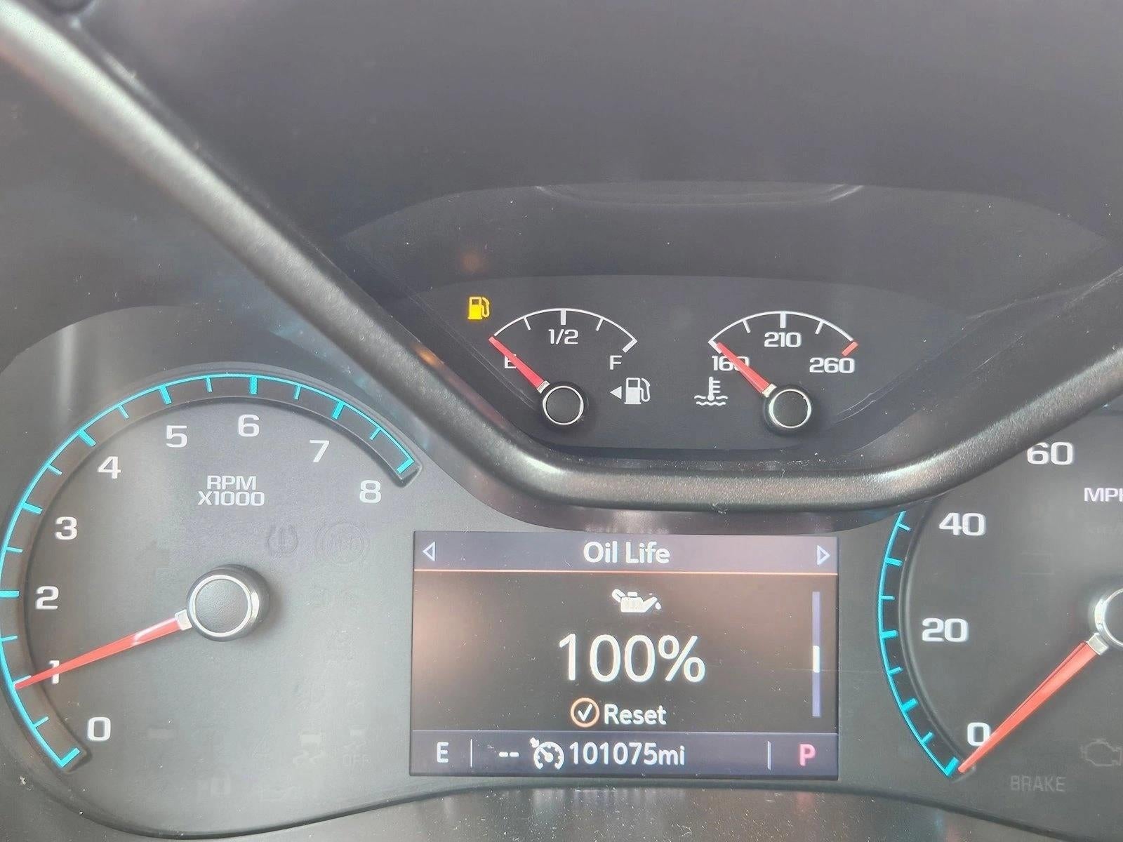 2020 GMC Canyon Crew Cab Short Box 4-Wheel Drive SLT