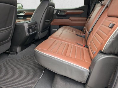 2024 GMC Sierra 1500 Crew Cab Short Box 4-Wheel Drive Denali Ultimate