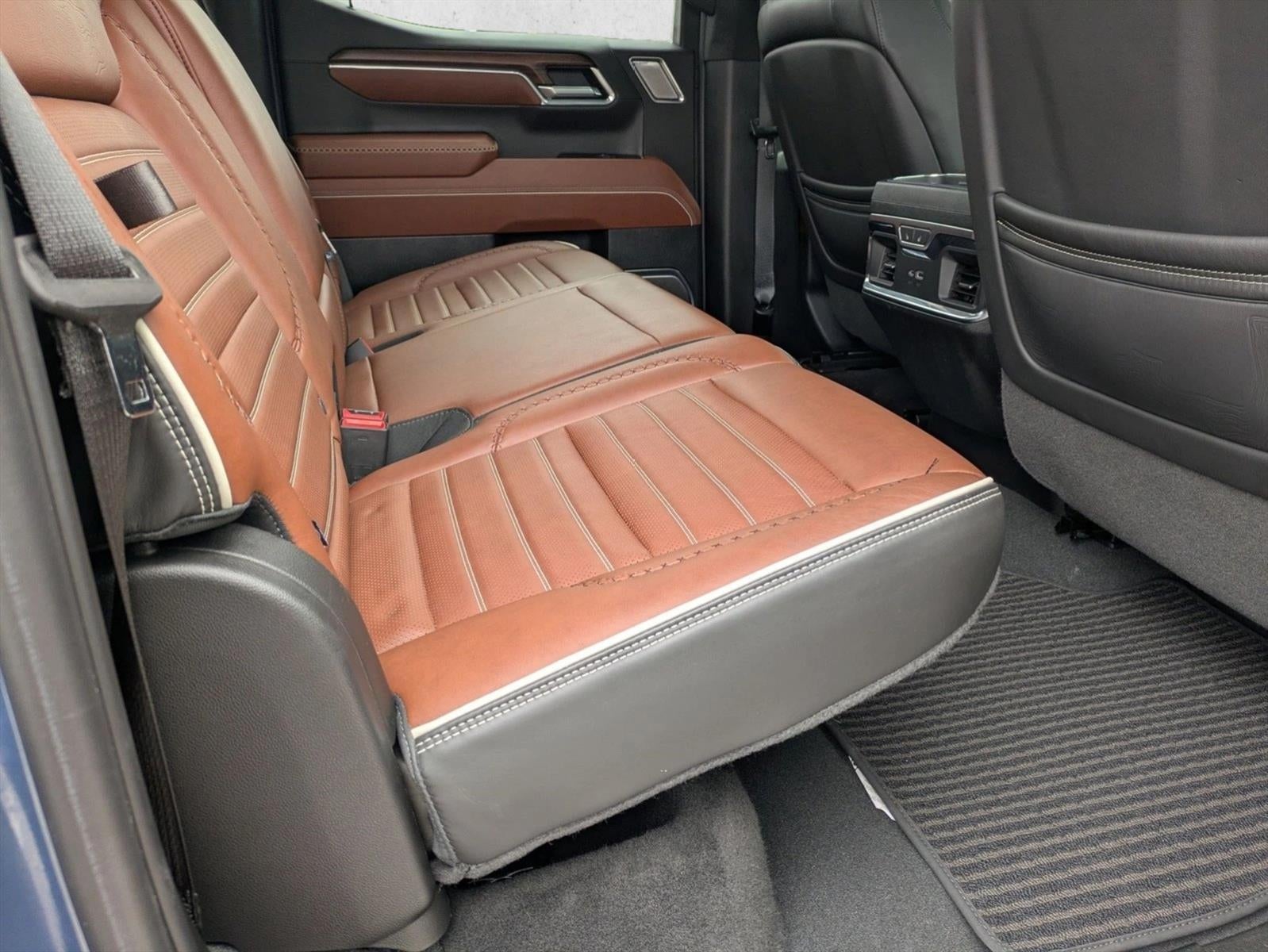 2024 GMC Sierra 1500 Crew Cab Short Box 4-Wheel Drive Denali Ultimate