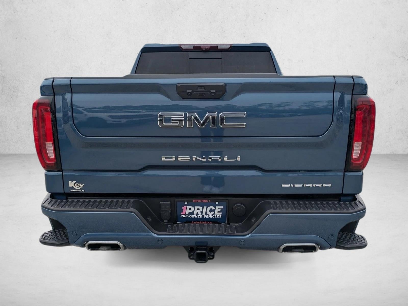 2024 GMC Sierra 1500 Crew Cab Short Box 4-Wheel Drive Denali Ultimate