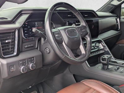 2024 GMC Sierra 1500 Crew Cab Short Box 4-Wheel Drive Denali Ultimate