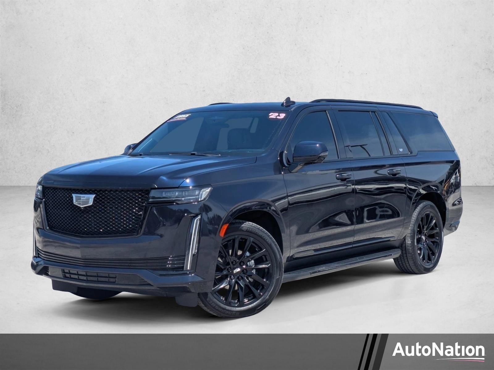 2023 Cadillac Escalade ESV 4WD Sport Platinum