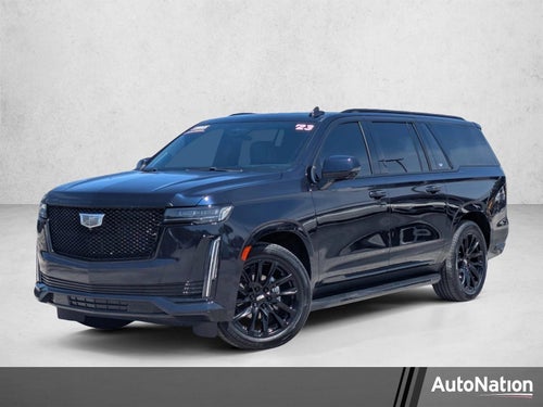 2023 Cadillac Escalade ESV 4WD Sport Platinum