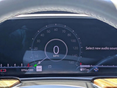 2023 Cadillac Escalade ESV 4WD Sport Platinum