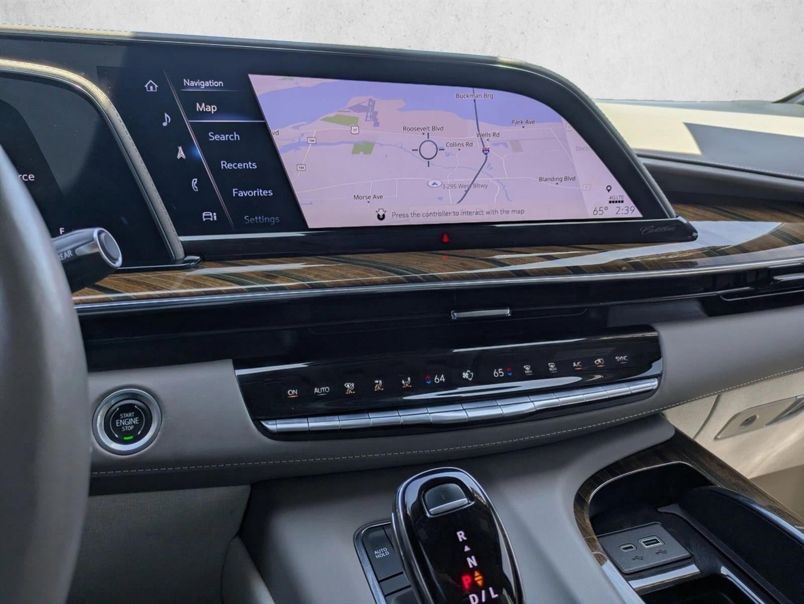 2023 Cadillac Escalade ESV 4WD Sport Platinum