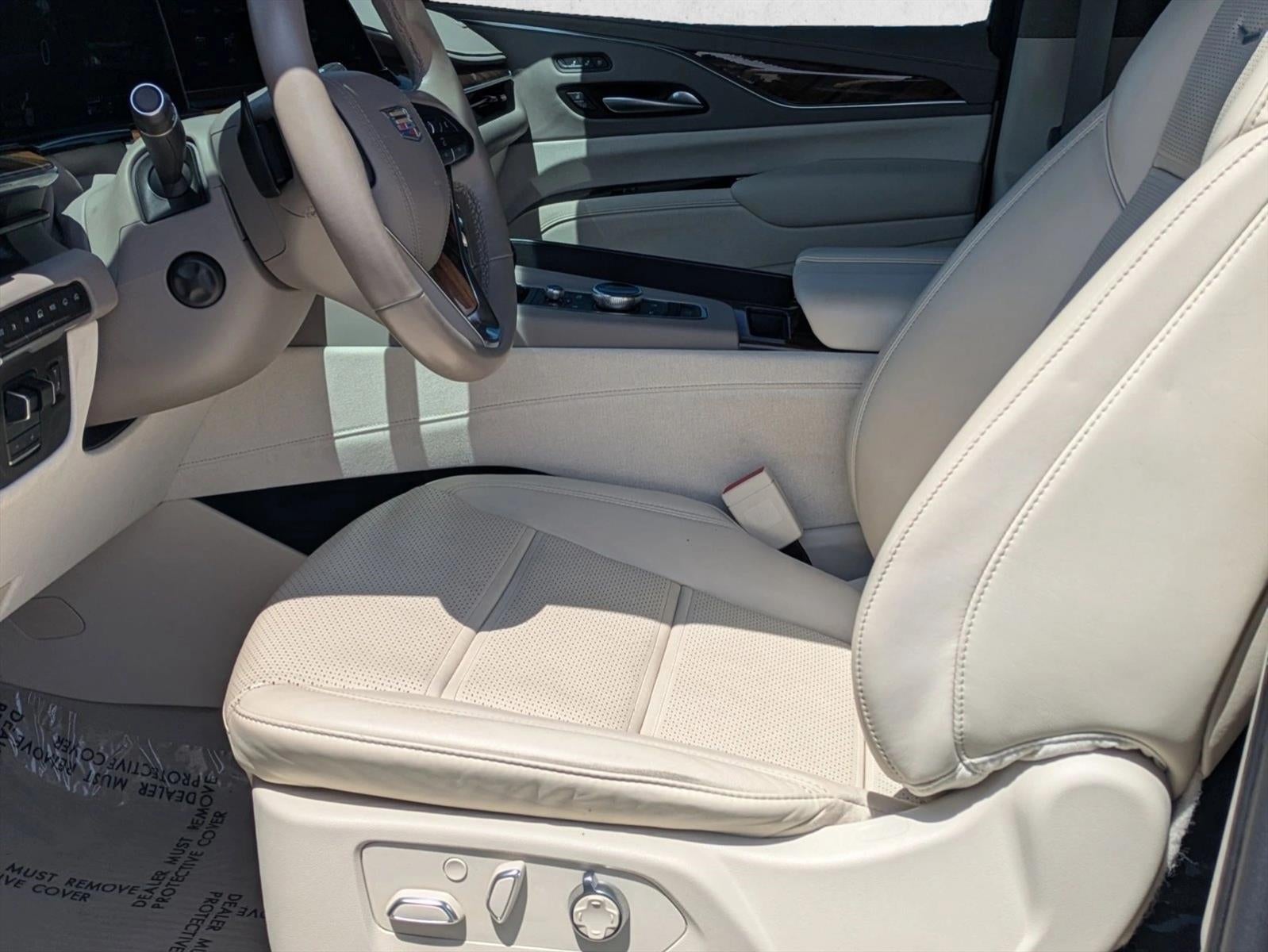 2023 Cadillac Escalade ESV 4WD Sport Platinum