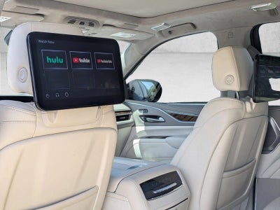 2023 Cadillac Escalade ESV 4WD Sport Platinum