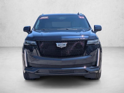 2023 Cadillac Escalade ESV 4WD Sport Platinum