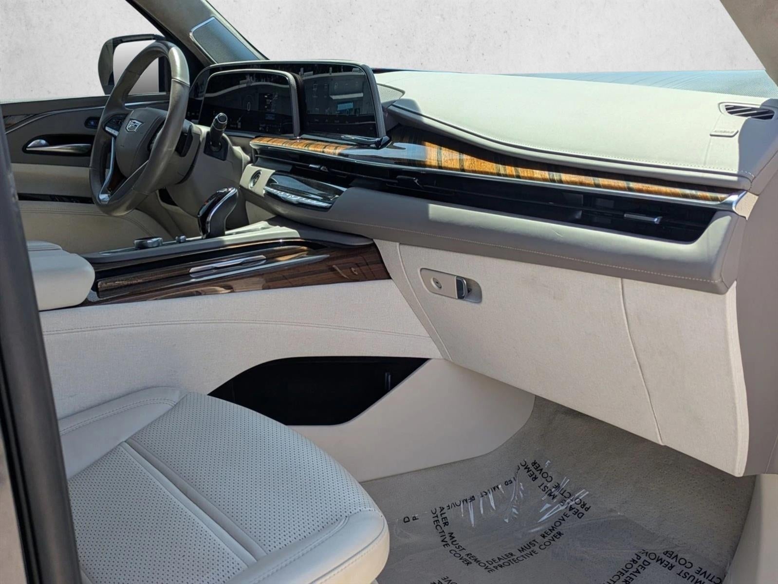 2023 Cadillac Escalade ESV 4WD Sport Platinum