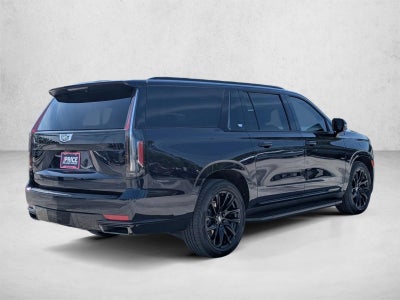 2023 Cadillac Escalade ESV 4WD Sport Platinum