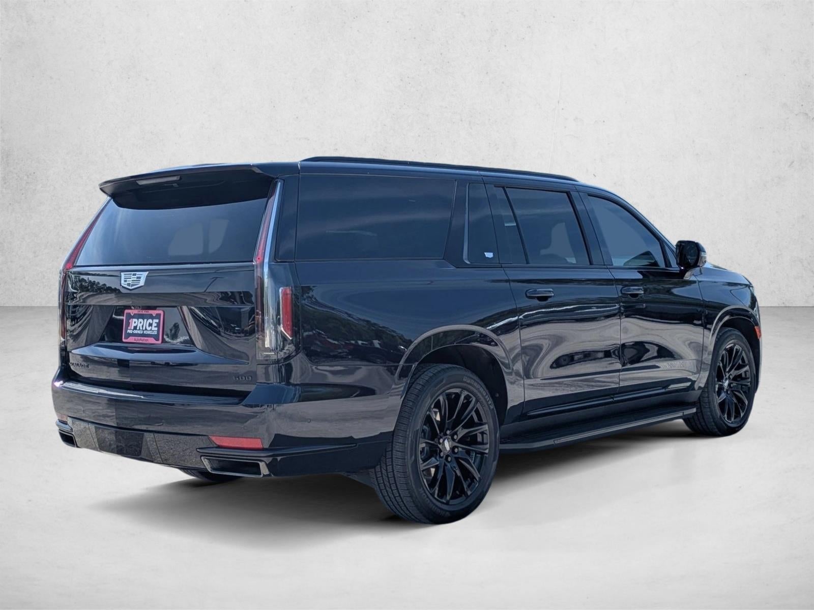 2023 Cadillac Escalade ESV 4WD Sport Platinum