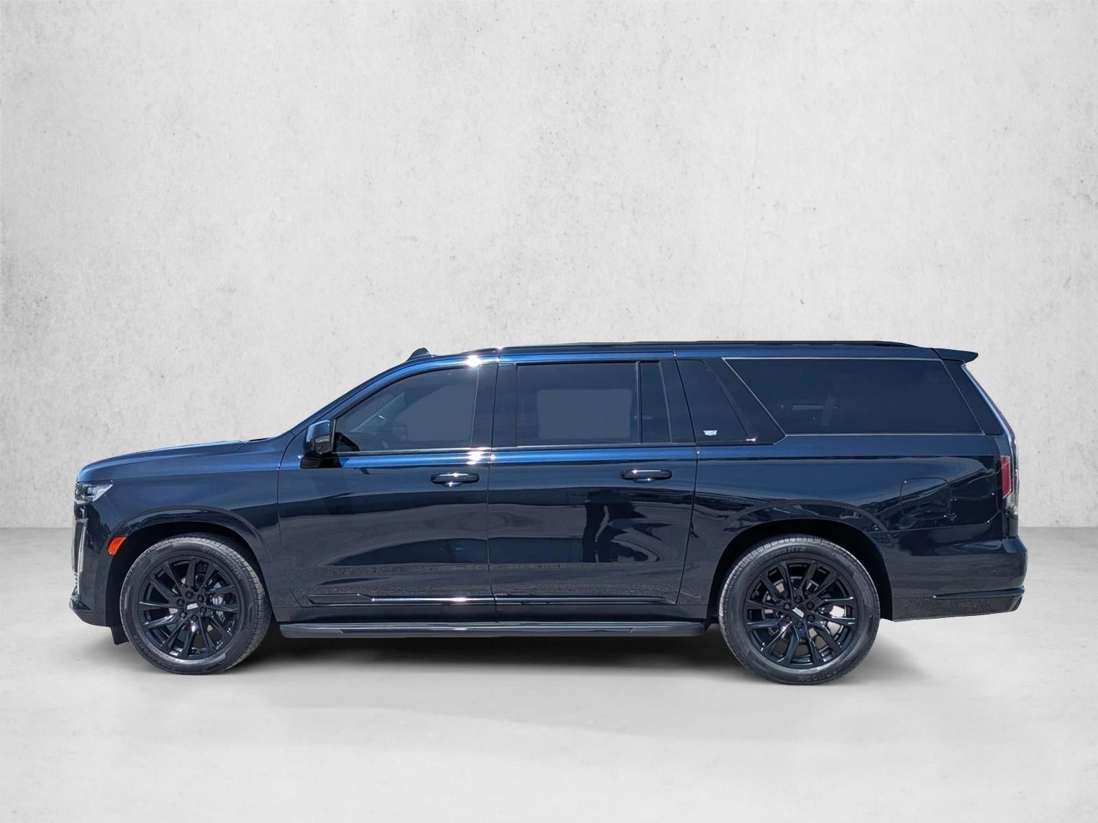 2023 Cadillac Escalade ESV 4WD Sport Platinum