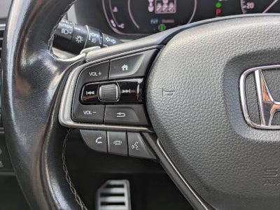 2021 Honda Accord Sedan Sport 1.5T CVT