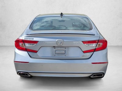 2021 Honda Accord Sedan Sport 1.5T CVT