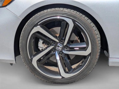 2021 Honda Accord Sedan Sport 1.5T CVT