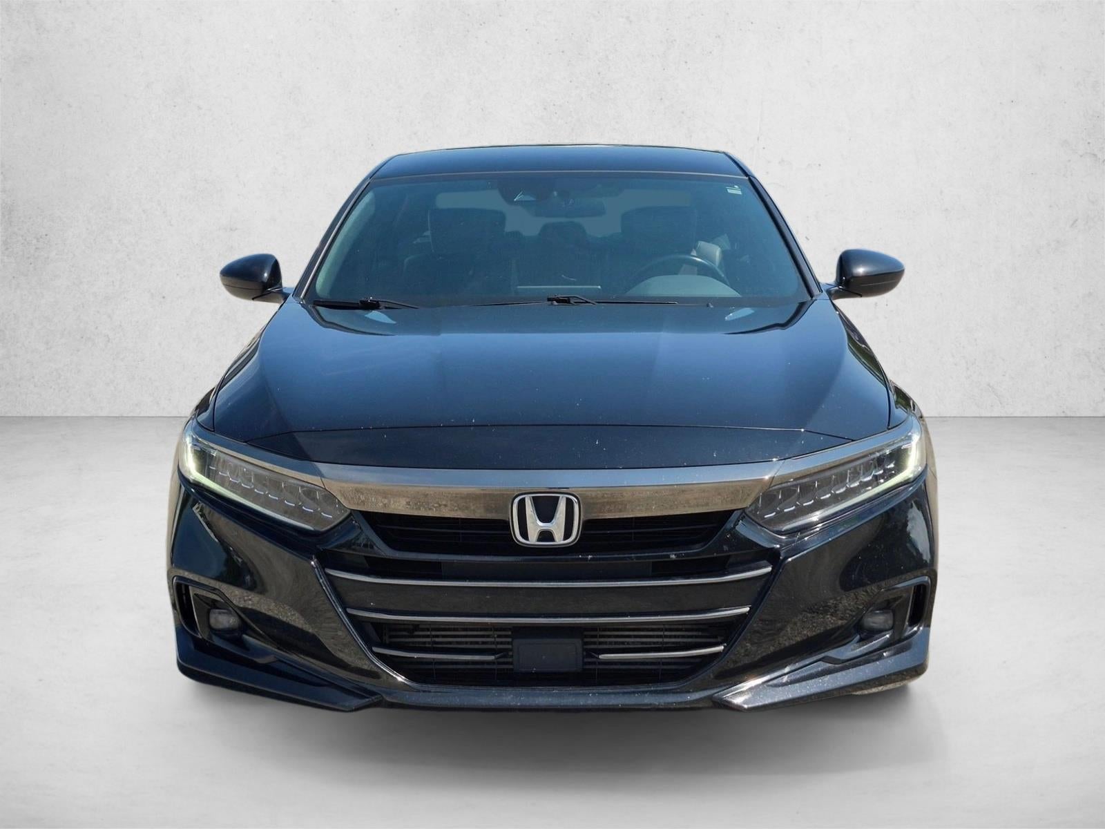 2022 Honda Accord Sedan Sport 1.5T CVT