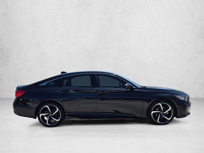 2022 Honda Accord Sedan Sport 1.5T CVT