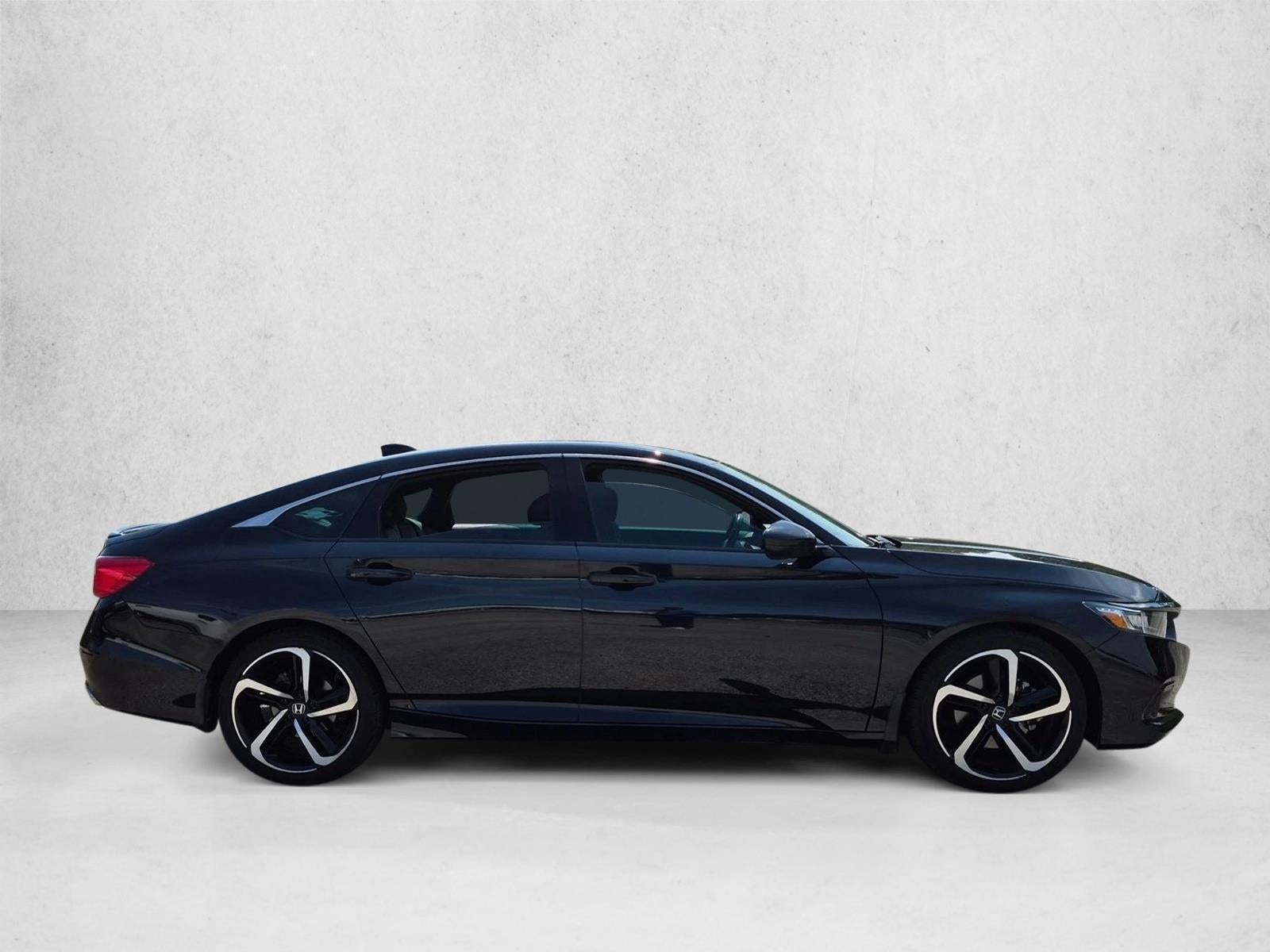 2022 Honda Accord Sedan Sport 1.5T CVT