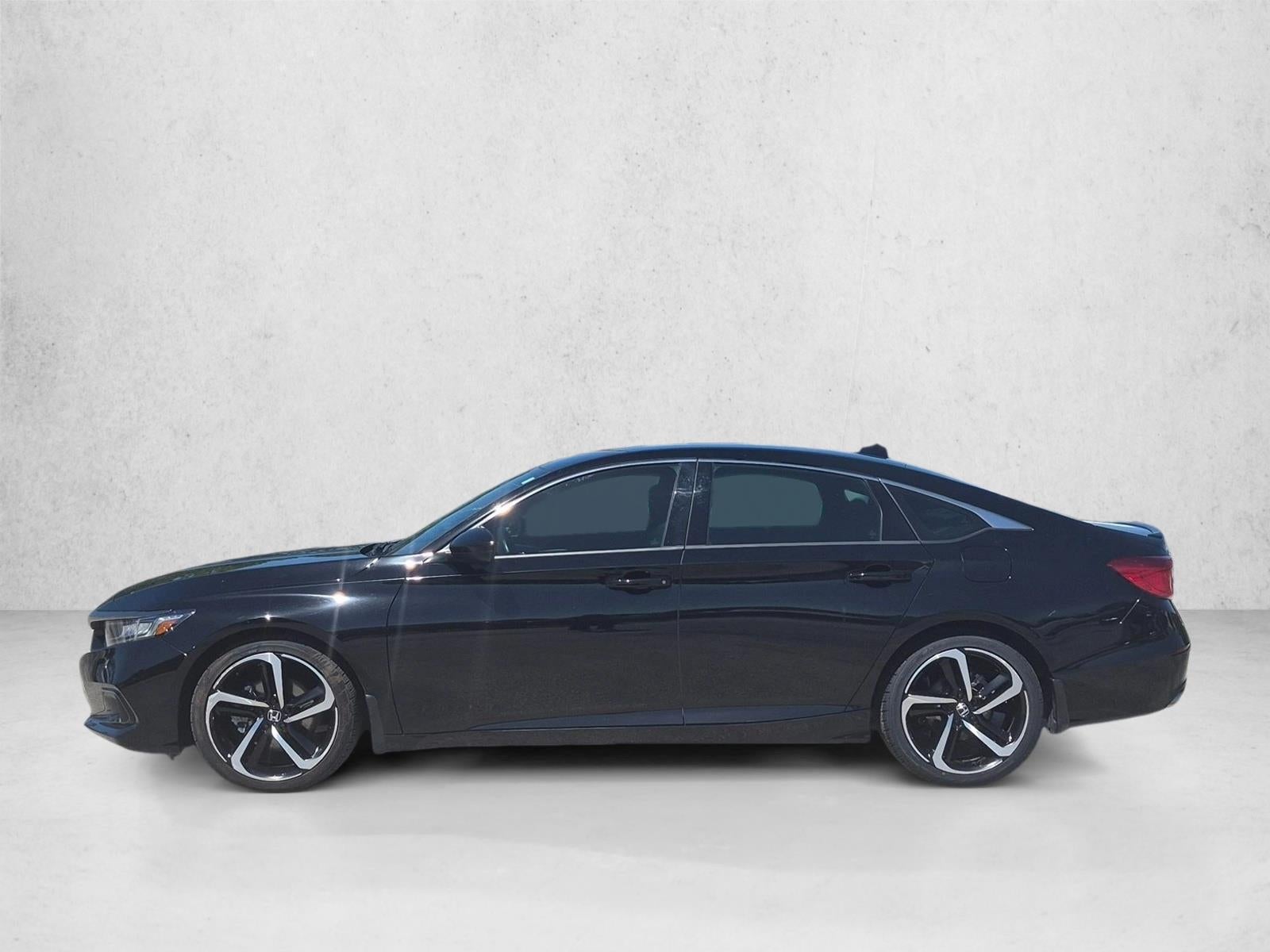 2022 Honda Accord Sedan Sport 1.5T CVT