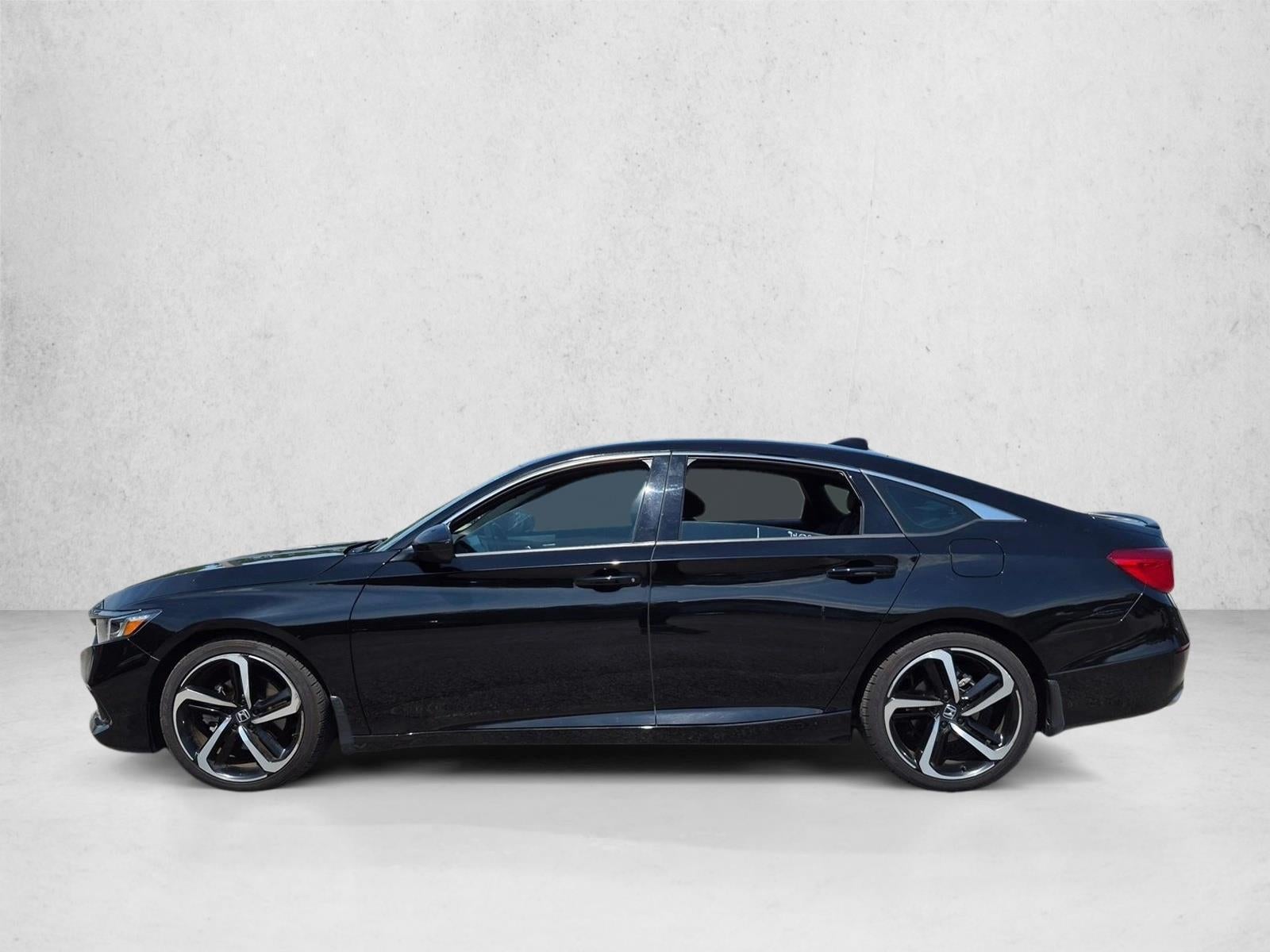 2022 Honda Accord Sedan Sport 1.5T CVT