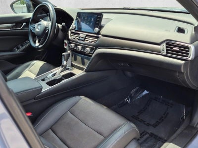 2022 Honda Accord Sedan Sport 1.5T CVT