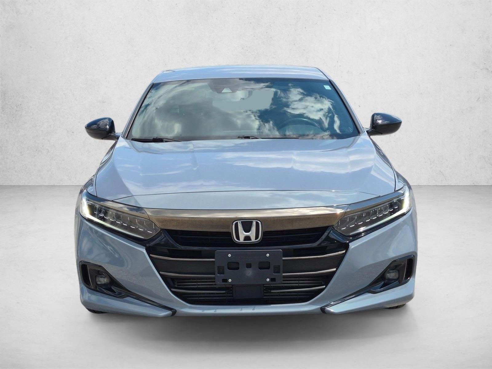 2022 Honda Accord Sedan Sport 1.5T CVT