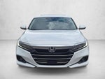 2021 Honda Accord Sedan EX-L 1.5T CVT