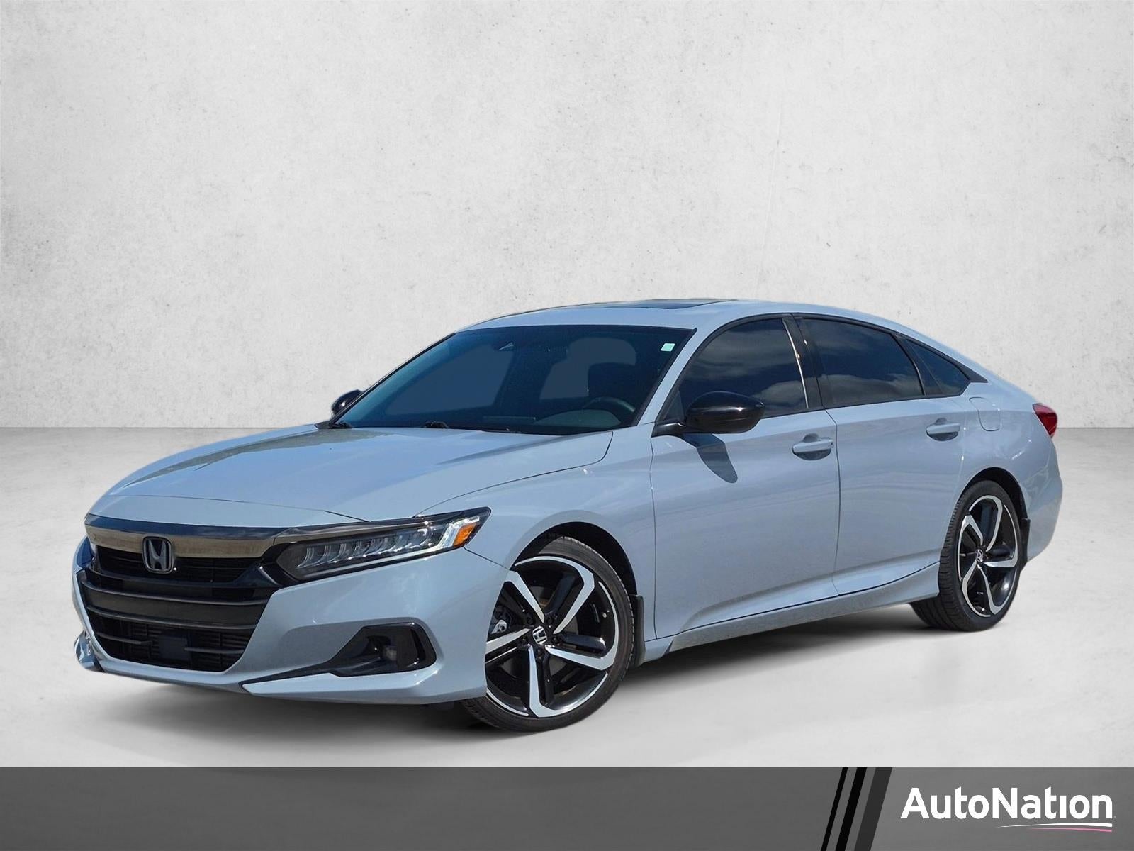 2022 Honda Accord Sedan Sport 2.0T Automatic