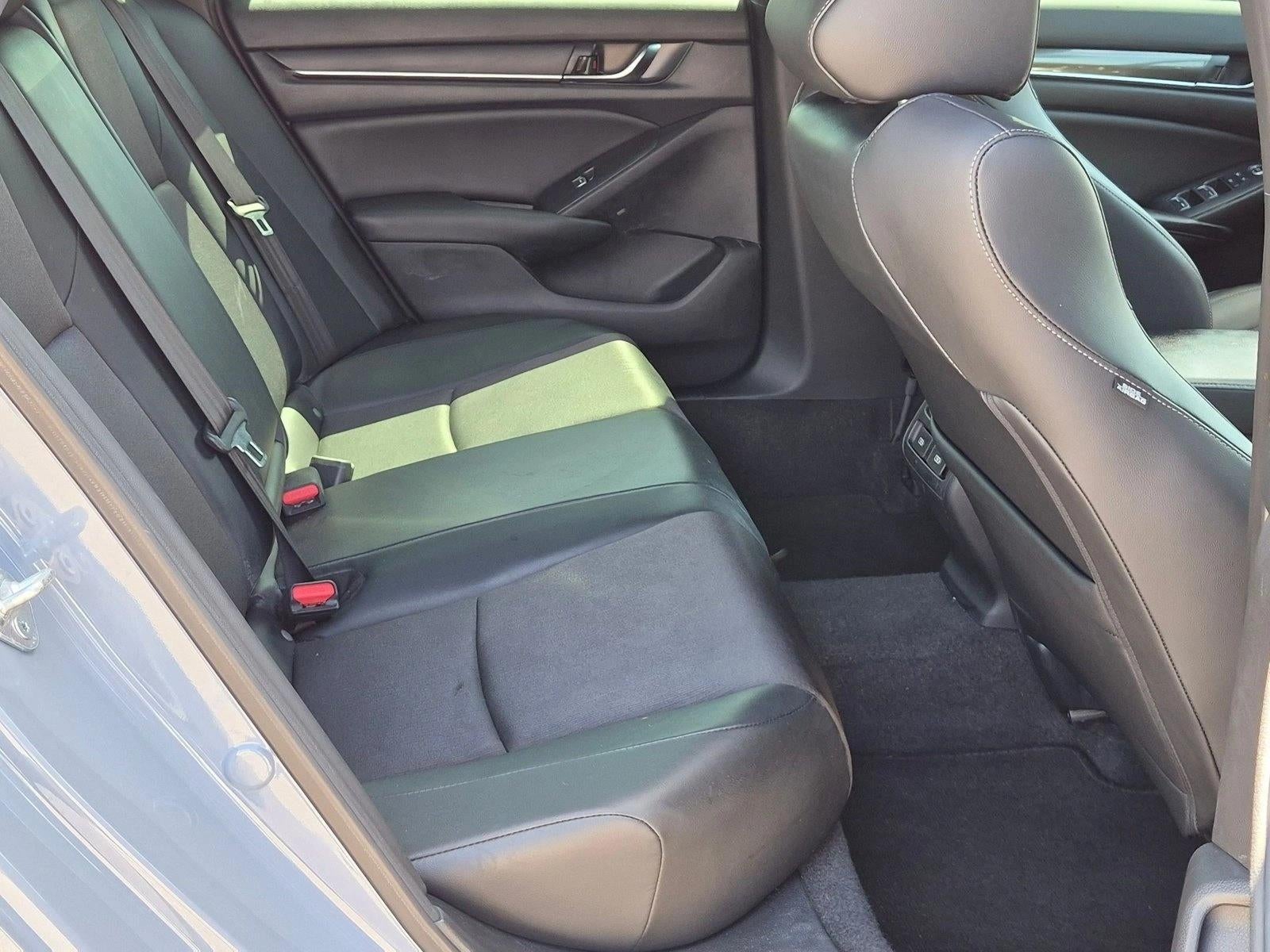 2022 Honda Accord Sedan Sport 2.0T Automatic