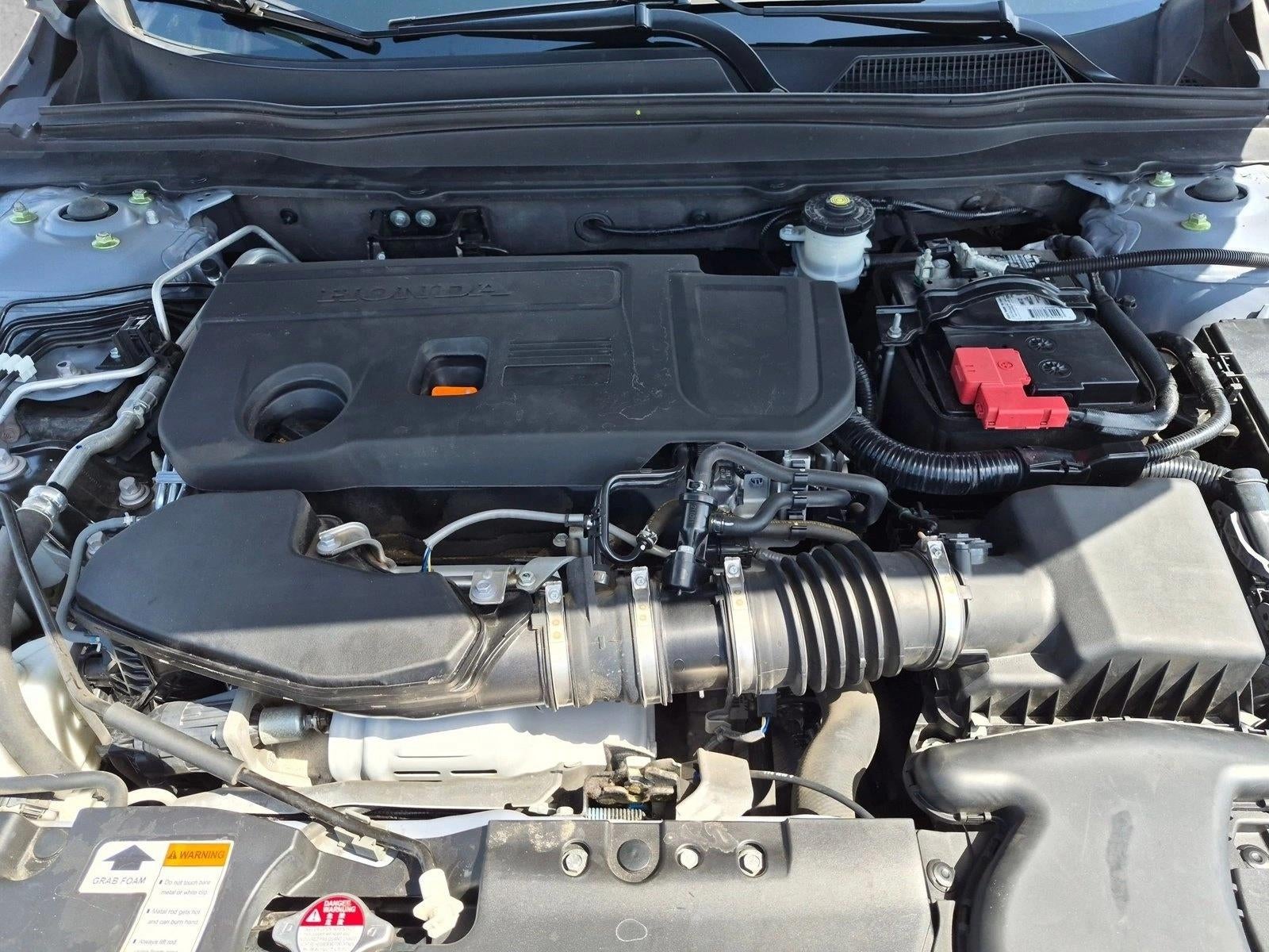 2022 Honda Accord Sedan Sport 2.0T Automatic