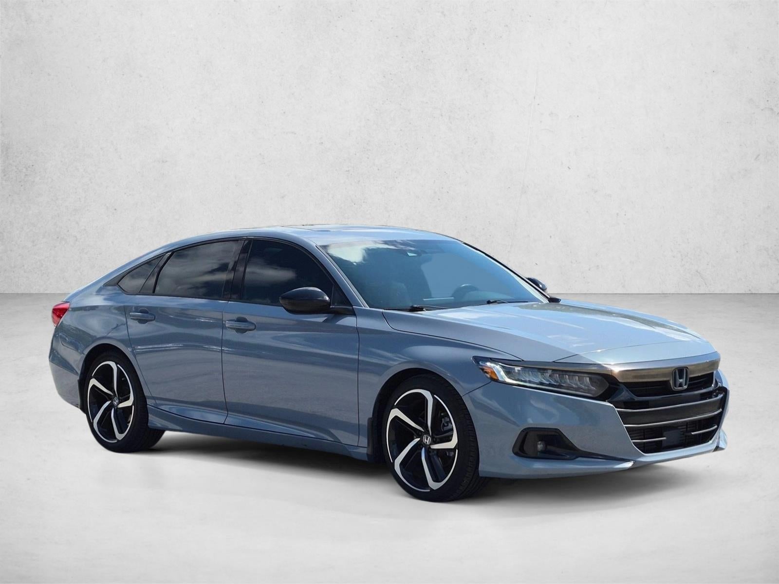 2022 Honda Accord Sedan Sport 2.0T Automatic
