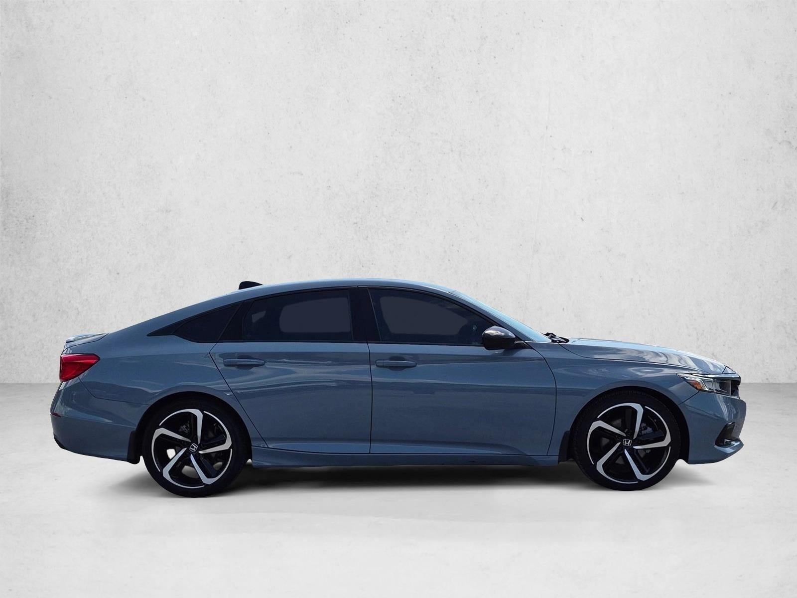 2022 Honda Accord Sedan Sport 2.0T Automatic