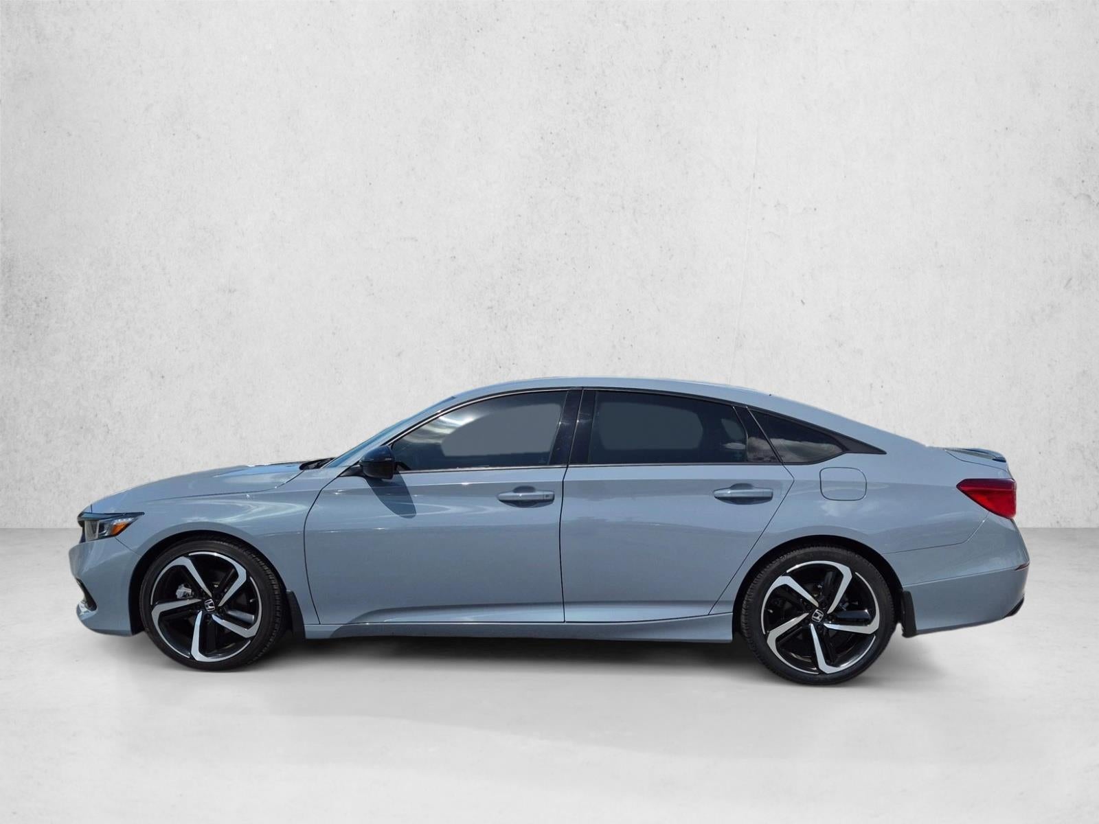 2022 Honda Accord Sedan Sport 2.0T Automatic