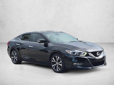 2016 Nissan Maxima 4dr Sdn 3.5 Platinum