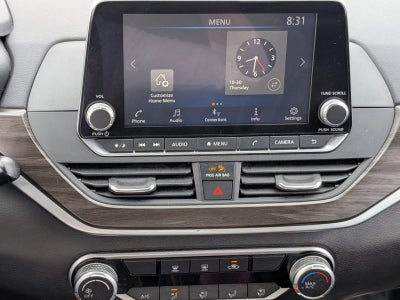 2024 Nissan Altima 2.5 SV Sedan