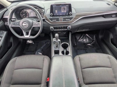 2024 Nissan Altima 2.5 SV Sedan