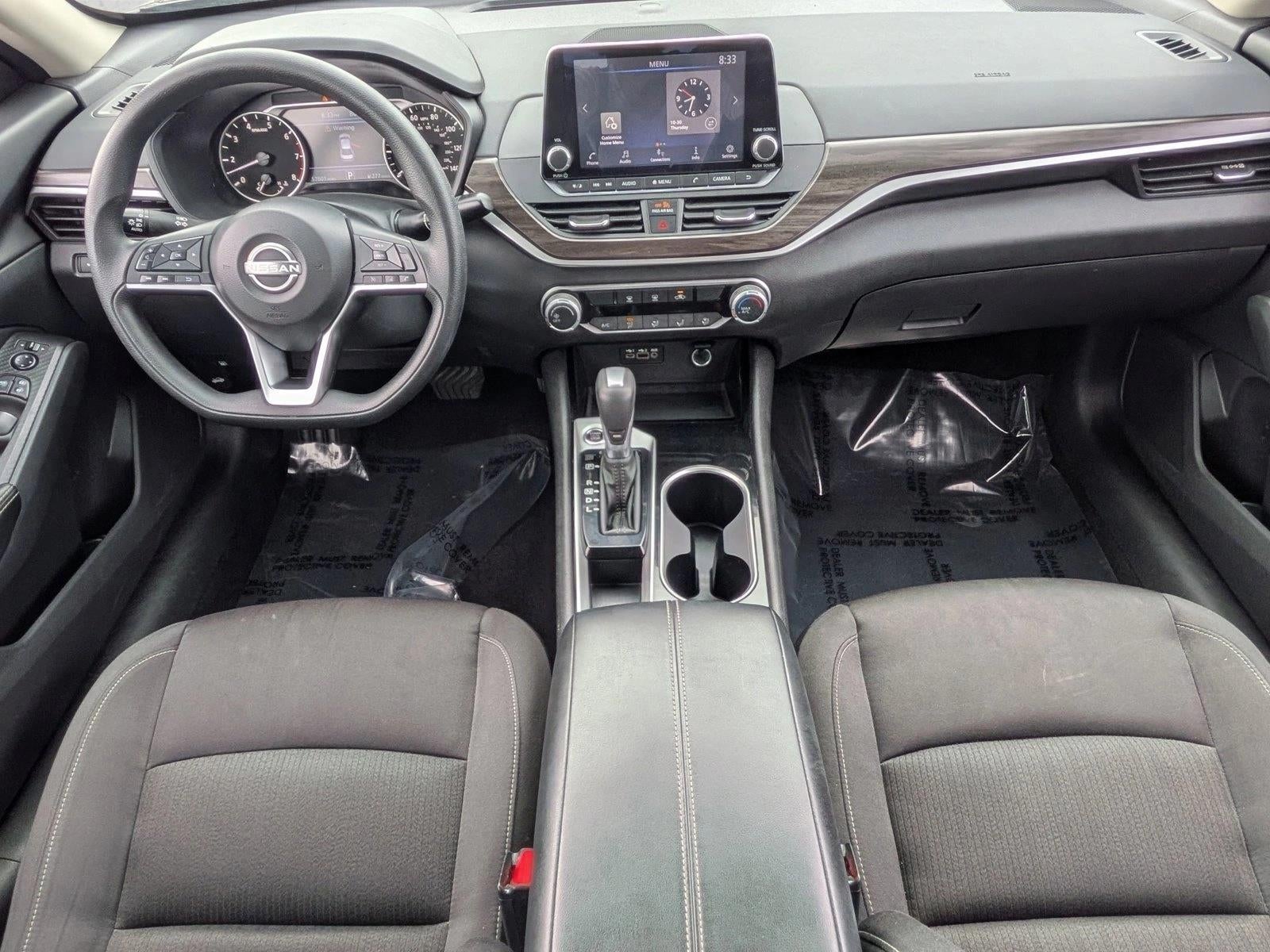 2024 Nissan Altima 2.5 SV Sedan