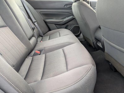 2024 Nissan Altima 2.5 SV Sedan