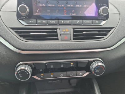2021 Nissan Altima 2.5 SV Sedan