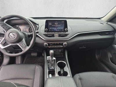 2021 Nissan Altima 2.5 SV Sedan