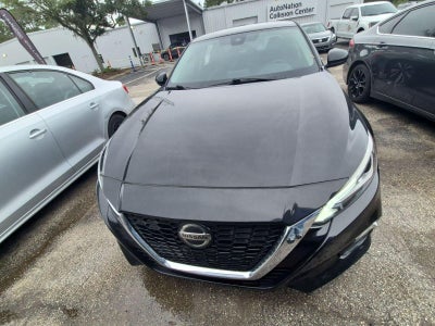 2021 Nissan Altima 2.5 SV Sedan