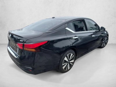 2021 Nissan Altima 2.5 SV Sedan