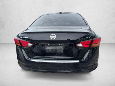 2021 Nissan Altima 2.5 SV Sedan