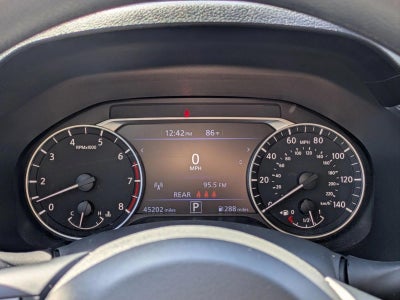 2025 Nissan Altima SV FWD