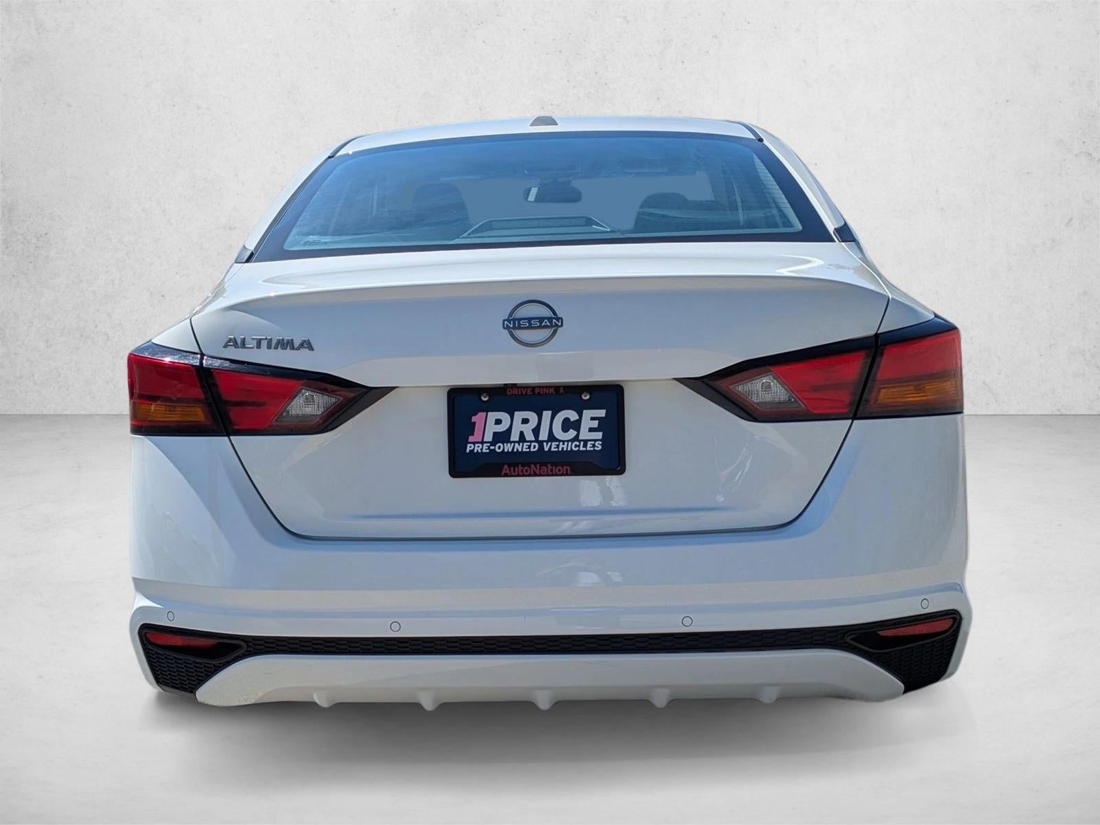 2025 Nissan Altima SV FWD